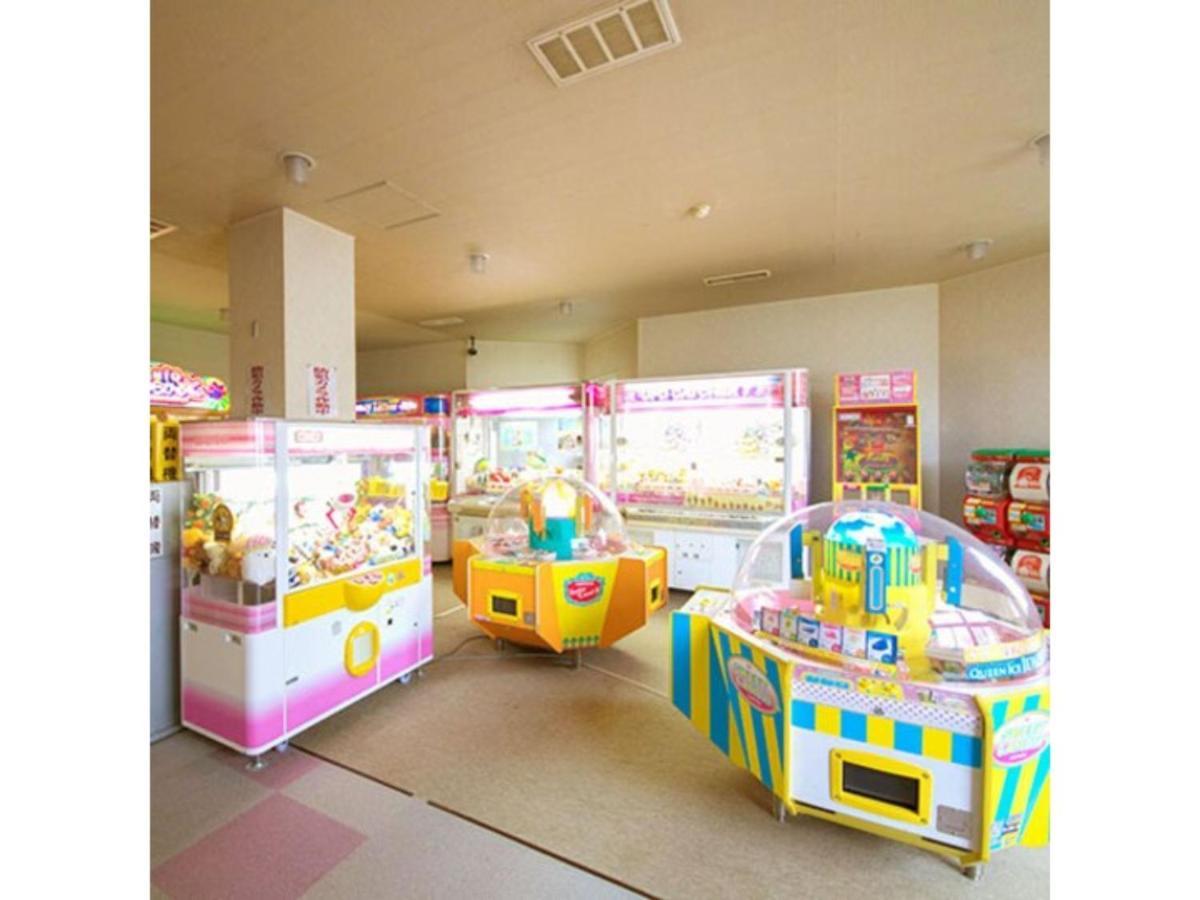 Ashibetsu Onsen Starlight Hotel Экстерьер фото
