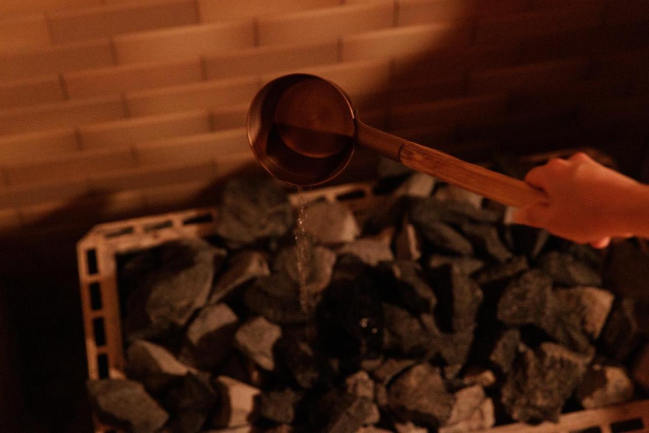 Ashibetsu Onsen Starlight Hotel Экстерьер фото