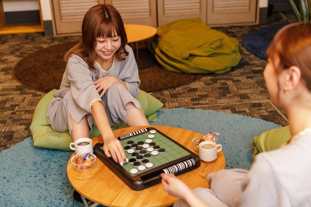 Ashibetsu Onsen Starlight Hotel Экстерьер фото