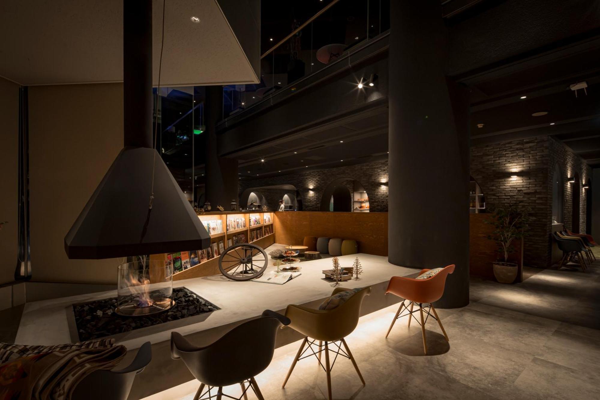 Ashibetsu Onsen Starlight Hotel Экстерьер фото