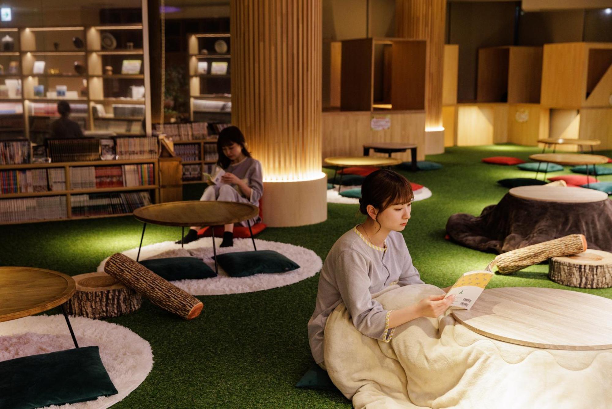 Ashibetsu Onsen Starlight Hotel Экстерьер фото