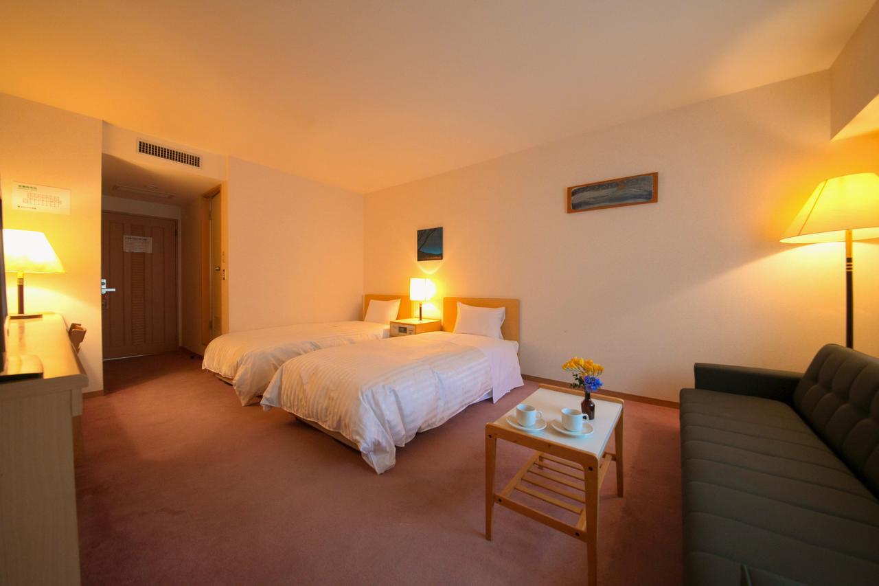 Ashibetsu Onsen Starlight Hotel Экстерьер фото